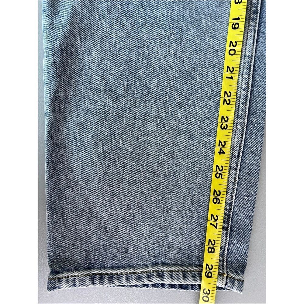 New Everlane THE WAY-HIGH® JEAN in Salt Water Size 29L - Picture 12 of 14